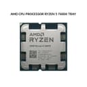 AMD CPU PROCESSOR RYZEN 5 7600X (6C/12T + 4.7-5.3GHZ) 32MB CACHE TDP 105W AM5 TRAY - Variant 1