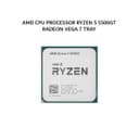 AMD CPU PROCESSOR RYZEN 5 5500GT RADEON VEGA 7 (6C/12T + 3.6-4.6GHZ) 16MB CACHE TDP 65W AM4 3Y TRAY - Variant 1
