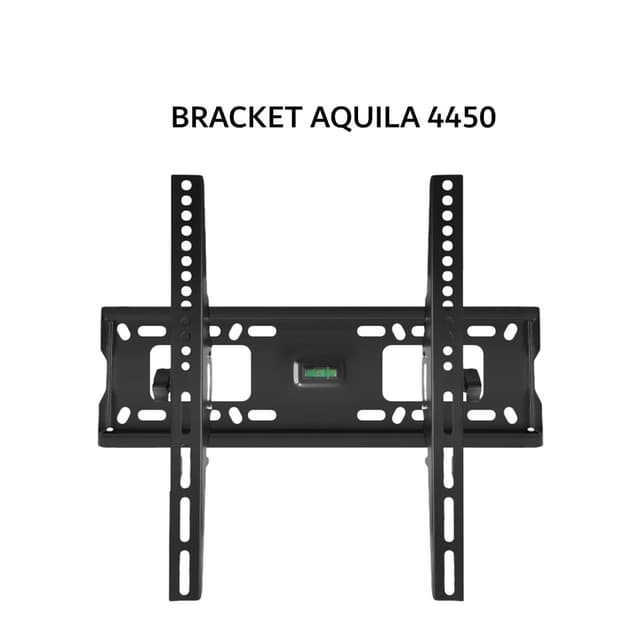 BRACKET OXIMUS AQUILA 4450 BLACK