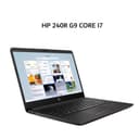 HP 240R G9 CORE 7 150U 16GB 512GB W11+OHS 14.0FHD 1/1/0 (BAG INBOX) GRY - Image 1