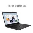 HP 240R G9 CORE 5 120U 8GB 512GB W11+OHS 14.0FHD 1/1/0 (BAG INBOX) GRY - Image 1