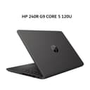 HP 240R G9 CORE 5 120U 8GB 512GB W11+OHS 14.0FHD 1/1/0 (BAG INBOX) GRY - Image 2