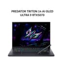 ACER PREDATOR TRITON 14 AI OLED TOUCH ULTRA 9 288V RTX5070 8GB/ 32GB 1TB W11+OHS 14.5 2.8K 120HZ PKRGB PEN 3Y+ADP -52T.9162 - Variant 1