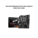 MSI MOTHERBOARD MATX PRO A620M-E DDR5 AM5 /AMD 3X - Variant 1