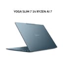 LENOVO YOGA SLIM 7 14 RYZEN AI 7 445 16GB 512GB W11+OHS+M365B 14.0WUXGA OLED 3Y PREM+3ADP (BOX SLEE) TEAL -47ID - Image 2