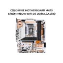 COLORFIRE MOTHERBOARD MATX B760M-MEOW WIFI D5 DDR5 LGA1700 /INTEL 3Y - Variant 1