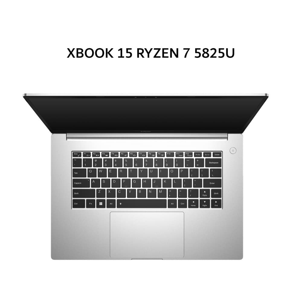 INFINIX XBOOK 15 RYZEN 7 5825U 8GB 512GB W11 15.6 FHD IPS 2Y SILVER