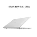 INFINIX XBOOK 15 RYZEN 7 5825U 8GB 512GB W11 15.6 FHD IPS 2Y SILVER - Image 2