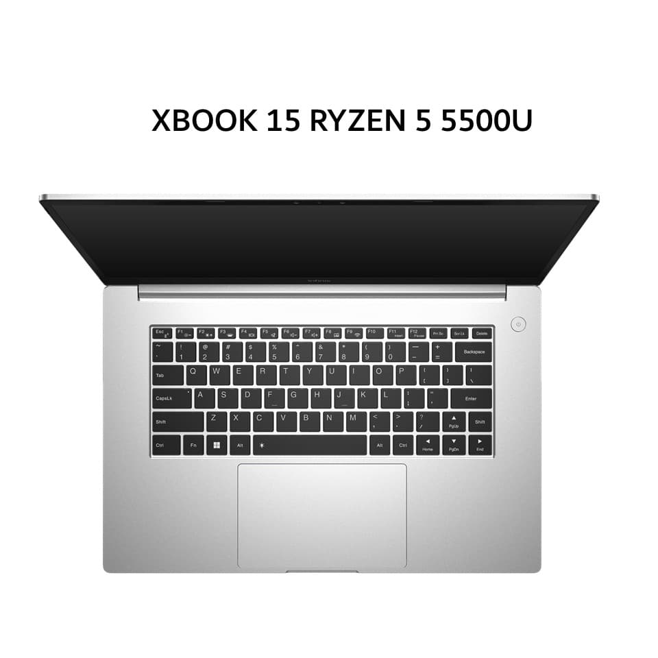INFINIX XBOOK 15 RYZEN 5 5500U 8GB 256GB W11 15.6 FHD IPS 2Y SILVER