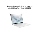 ASUS ZENBOOK S14 OLED 3K TOUCH UX5406SA ULTRA 7 258V 32GB 1TB W11+OHS+M365B 14.0 3K 120HZ SLV 3Y -OLEDS7312TM - Variant 1