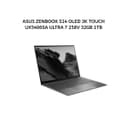 ASUS ZENBOOK S14 OLED 3K TOUCH UX5406SA ULTRA 7 258V 32GB 1TB W11+OHS+M365B 14.0 3K 120HZ GRY 3Y -OLEDS7311TM - Variant 1