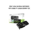 PNY VGA NVIDIA GEFORCE RTX 5060 TI 16GB GDDR7 OC 3Y - Variant 1
