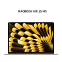 APPLE MACBOOK AIR 15 M5 10C GPU 16GB 512GB 10C CPU 15.3 STARLIGHT -MDVD4ID - Variant 1