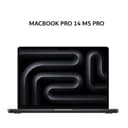 APPLE MACBOOK PRO 14 M5 PRO 20C GPU 24GB 2TB 18C CPU 14.0 SPACE BLACK -MGDT4ID - Variant 1