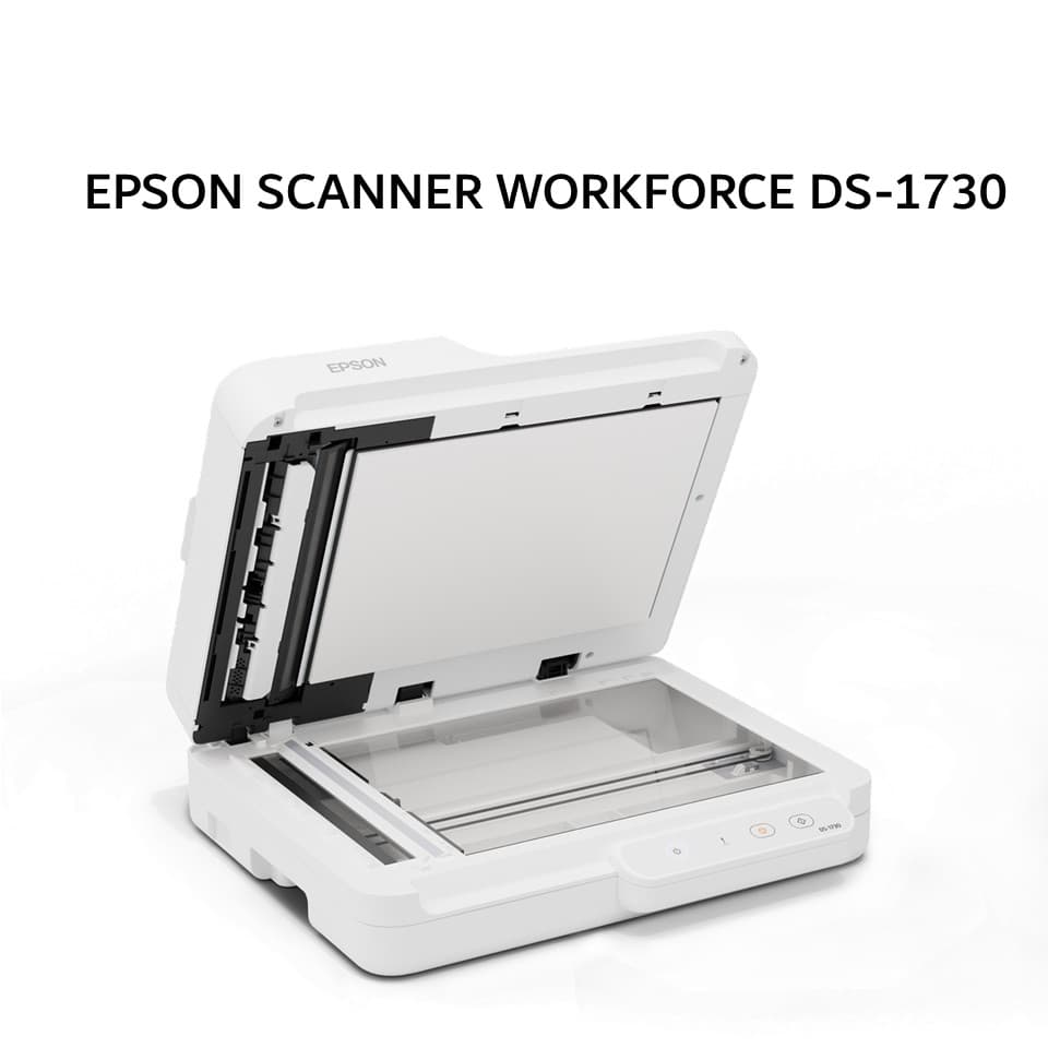 EPSON SCANNER WORKFORCE DS-1730 A4 FLATBED ADF