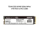 TEAM SSD NVME GEN4 MP44 4TB PCIE 4.0 M.2 2280 5Y - UP TO 7000 MB/S - Variant 1