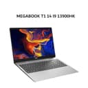 TECNO MEGABOOK T1 14 I9 13900HK 16GB 512GB W11 14.0WUXGA 100SRGB 75WH 2Y SLV - Image 1