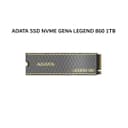 ADATA SSD NVME GEN4 LEGEND 860 1TB PCIE 4.0 M.2 2280 5Y - UP TO 6000 MB/S - Variant 1