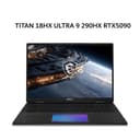 MSI TITAN 18HX ULTRA 9 290HX RTX5090 24GB/ 64GB 2TB W11+OHS 18.0UHD+ MINILED 240HZ PKRGB 3Y (BOX MOU+BP) -A2WJ.1233 - Variant 1