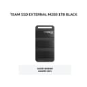 TEAM SSD EXTERNAL M200 1TB BLACK 5Y - UP TO 1800 MB/S - Variant 1
