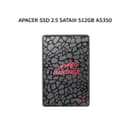 APACER SSD 2.5 SATAIII 512GB AS350 3Y - UP TO 520 MB/S - Variant 1