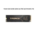 TEAM SSD NVME GEN5 GA PRO W/STICKER 1TB PCIE 5.0 M.2 2280 5Y - UP TO 10000 MB/S - Variant 1