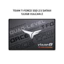 TEAM T-FORCE SSD 2.5 SATAIII 512GB VULCAN Z QLC 3Y - UP TO 550 MB/S - Variant 1