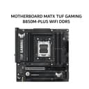 ASUS MOTHERBOARD MATX TUF GAMING B850M-PLUS WIFI DDR5 AM5 /AMD 3Y - Variant 1
