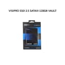 VISIPRO SSD 2.5 SATAIII 128GB VAULT 3Y - UP TO 520 MB/S - Variant 1