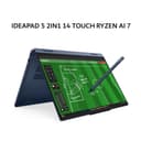 LENOVO IDEAPAD 5 2IN1 14 TOUCH RYZEN AI 7 445 16GB 512GB W11+OHS+M365B 14.0WUXGA PEN 2Y+ADP (BOX BP) BLU -4TID - Variant 1