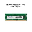 ADATA RAM SODIMM DDR4 32GB 3200MHZ - Variant 1