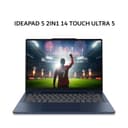 LENOVO IDEAPAD 5 2IN1 14 TOUCH ULTRA 5 325 16GB 512GB W11+OHS+M365B 14.0WUXGA PEN 2Y+ADP (BOX BP) BLU -25ID - Image 1