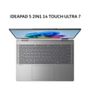 LENOVO IDEAPAD 5 2IN1 14 TOUCH ULTRA 7 355 16GB 512GB W11+OHS+M365B 14.0WUXGA PEN 2Y+2ADP (BOX BP) GRY -1WID - Image 2