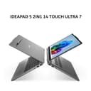 LENOVO IDEAPAD 5 2IN1 14 TOUCH ULTRA 7 355 16GB 512GB W11+OHS+M365B 14.0WUXGA PEN 2Y+2ADP (BOX BP) GRY -1WID - Image 3