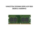 KINGSTON SODIMM DDR5 KCP 8GB (8GBX1) 5600MHZ - Variant 1