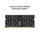 TEAM ELITE RAM SODIMM DDR4 8GB 3200MHZ - Variant 1