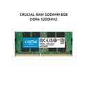 CRUCIAL RAM SODIMM 8GB DDR4 3200MHZ - Variant 1