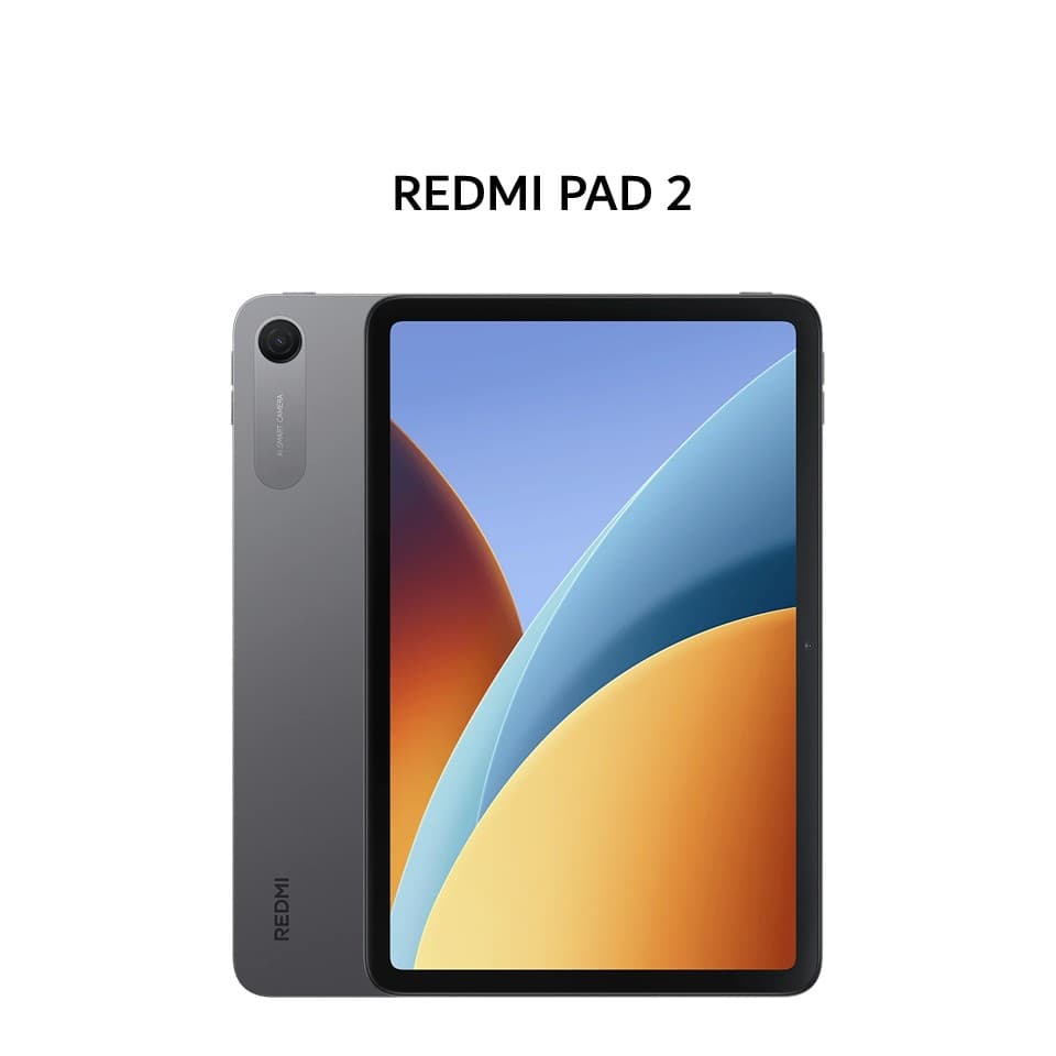 XIAOMI REDMI PAD 2 4GB 64GB GRAPHITE GRAY