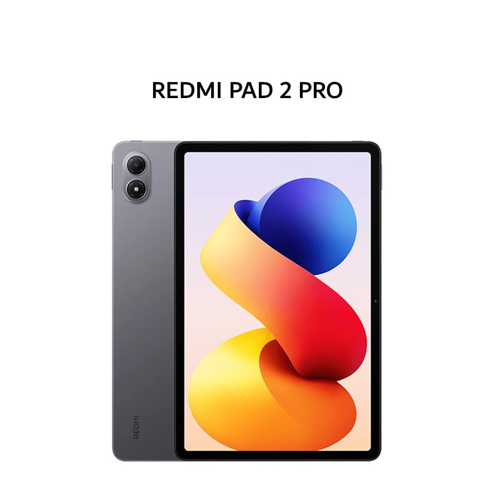 XIAOMI REDMI PAD 2 PRO 6GB 128GB GRAPHITE GRAY