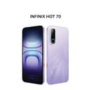INFINIX HOT 70 6GB 256GB QUIET VIOLET - Variant 1