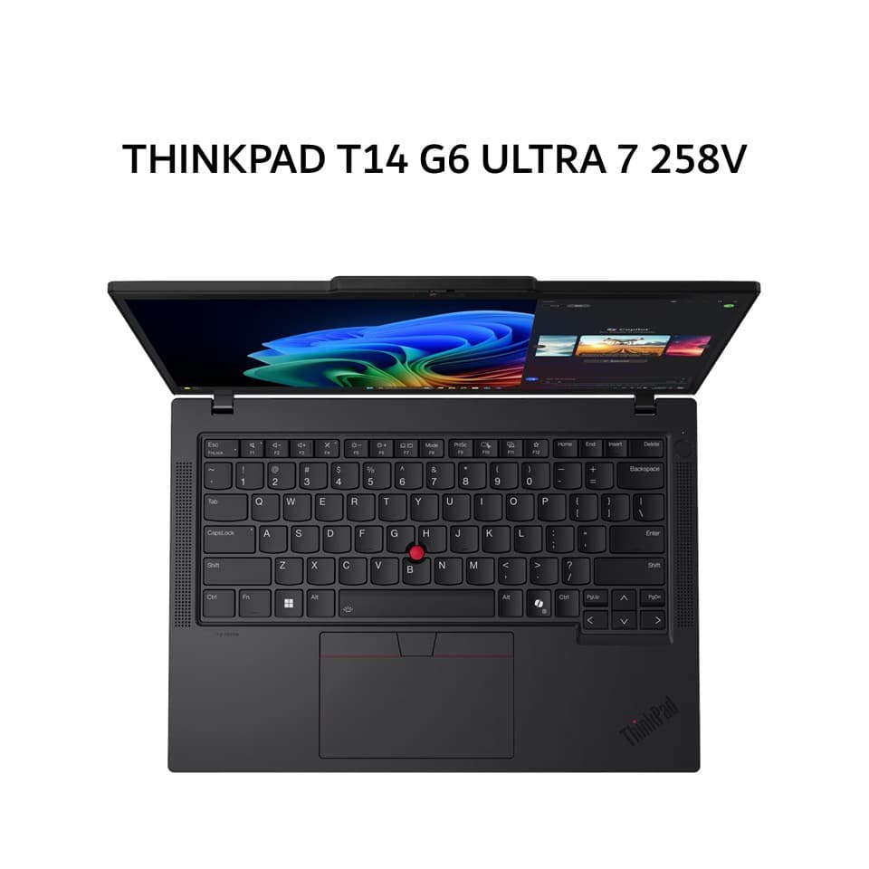 LENOVO THINKPAD T14 G6 ULTRA 7 258V 32GB 1TB 14.0WUXGA W11PRO 3Y BLK -7CID