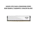 ADATA XPG RAM LONGDIMM DDR5 8GB (8GBX1) 5600MHZ LANCER BLADE WHITE - Variant 1