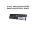 APACER RAM LONGDIMM DDR5 16GB (16GBX1) 5600MHZ CL46 FL.16G2C.PKH - Variant 1