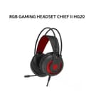 FANTECH RGB GAMING HEADSET CHIEF II HG20 BLACK - Variant 1