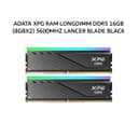 ADATA XPG RAM LONGDIMM DDR5 16GB (8GBX2) 5600MHZ LANCER BLADE BLACK - Variant 1