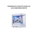 PHANTEKS PC CASE ATX EVOLV S2 (4X D-RGB FANS) WHITE - Variant 1