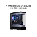 PHANTEKS PC CASE ATX EVOLV S2 (4X D-RGB FANS) BLACK 1Y - Variant 1