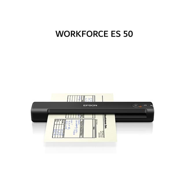EPSON WORKFORCE ES 50