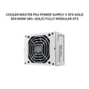 COOLER MASTER PSU POWER SUPPLY V SFX GOLD 850 850W (80+ GOLD) FULLY MODULAR ATX 3.1 12V-2X6 WHITE 10Y - Variant 1