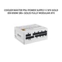 COOLER MASTER PSU POWER SUPPLY V SFX GOLD 850 850W (80+ GOLD) FULLY MODULAR ATX 3.1 12V-2X6 WHITE 10Y - Image 3